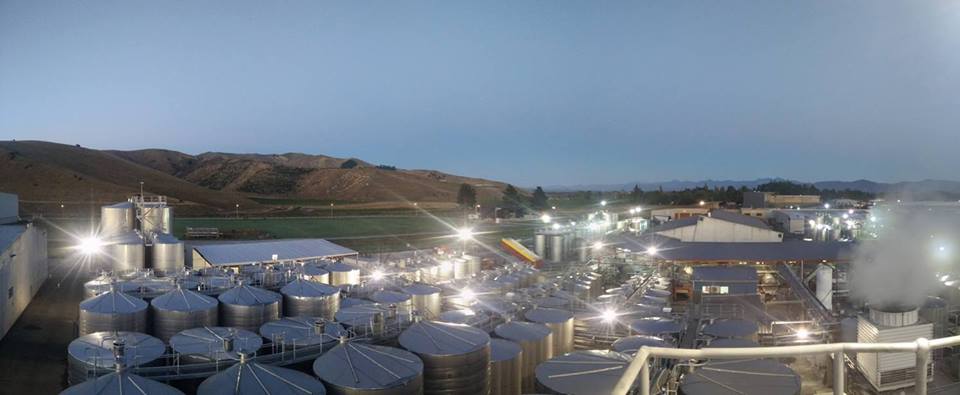 Виненият бизнес парк New Zealand Wineries