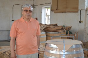 90% от продукцията на дружеството отиват за износ, обяснява началник цехът Огнян Барбудев