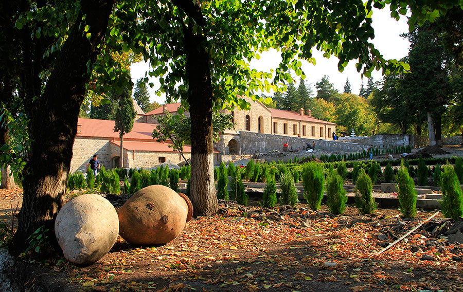 Chateau Zegaani Georgia